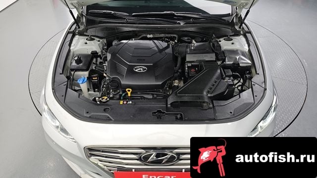 Hyundai Grandeur Granger IG 2018 года - вид 6