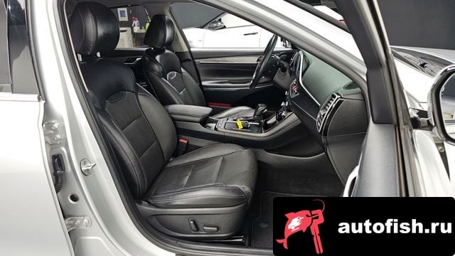 Hyundai Grandeur Granger IG 2018 года - похожие автомобили