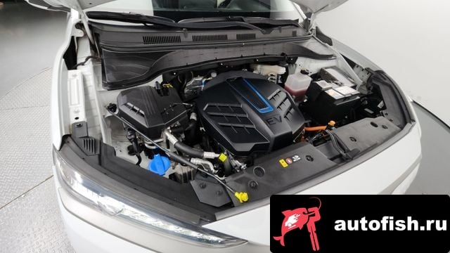 Hyundai Kona Kona Electric 2018 года - вид 6