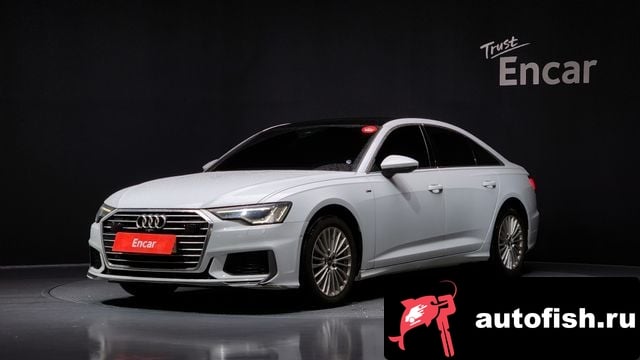 Audi A6 A6 (C8) 2021 года - вид 1