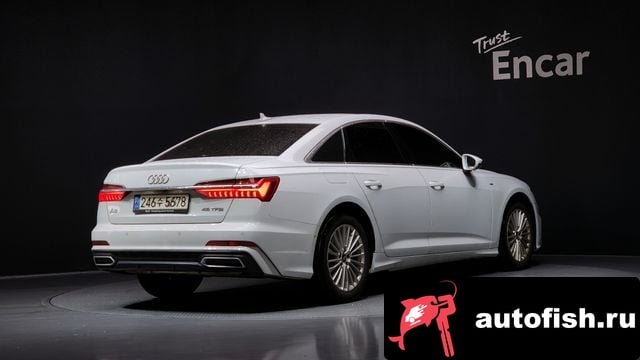 Audi A6 A6 (C8) 2021 года - вид 2