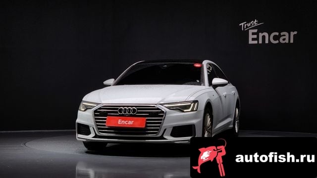 Audi A6 A6 (C8) 2021 года - вид 3