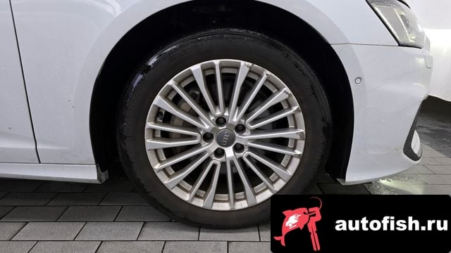 Audi A6 A6 (C8) 2021 года - вид 5