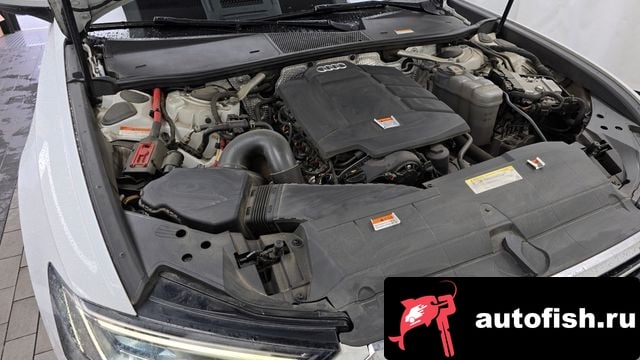 Audi A6 A6 (C8) 2021 года - вид 6