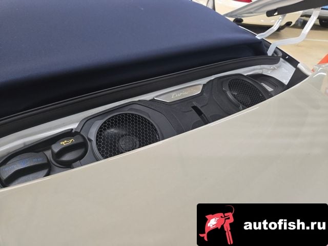 Porsche 911 911 (992) 2021 года - вид 2