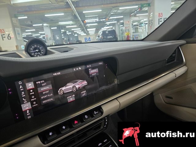 Porsche 911 911 (992) 2021 года - похожие автомобили