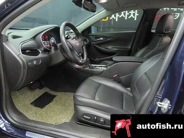 Chevrolet (GM Daewoo) Malibu All New Malibu 2018 года - вид 5