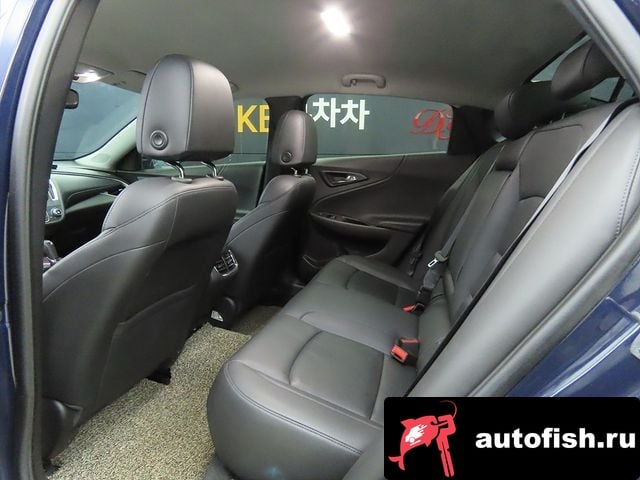 Chevrolet (GM Daewoo) Malibu All New Malibu 2018 года - вид 6