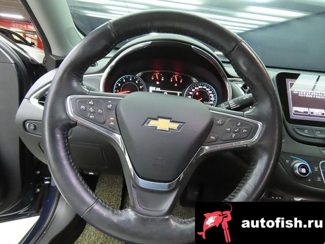 Chevrolet (GM Daewoo) Malibu All New Malibu 2018 года - похожие автомобили