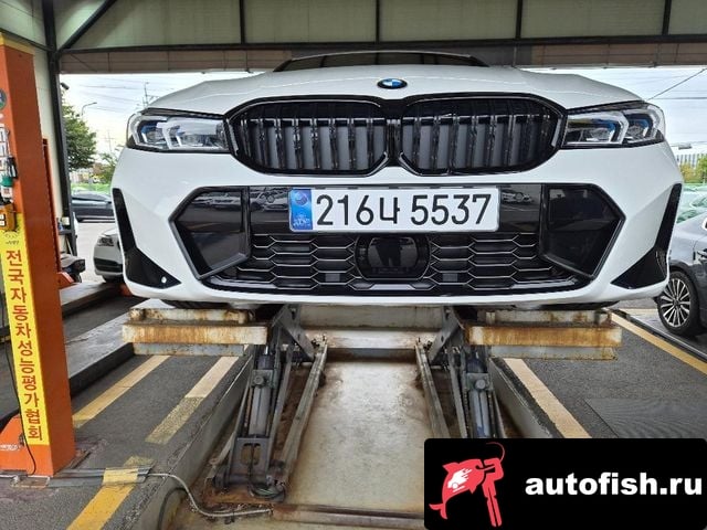 BMW 3-Series 3 Series (G20) 2025 года - вид 1