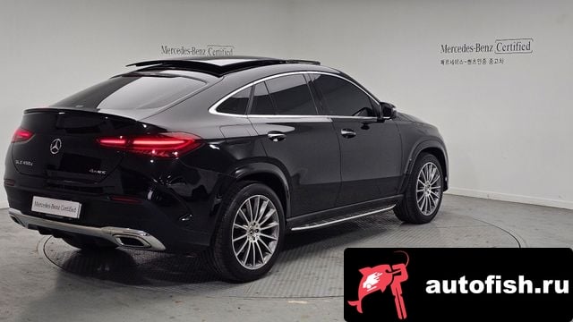 Mercedes-Benz GLE-Class GLE-Class W167 2023 года - вид 2