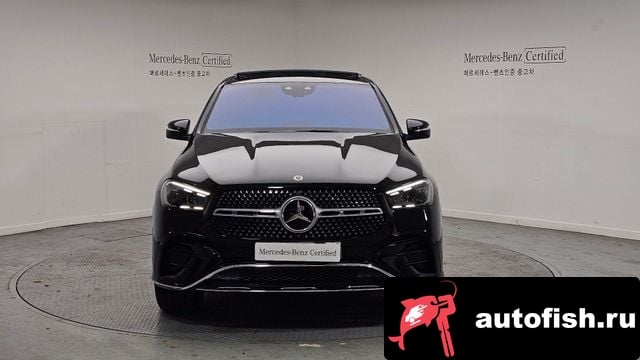 Mercedes-Benz GLE-Class GLE-Class W167 2023 года - вид 3