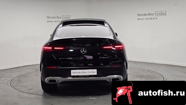 Mercedes-Benz GLE-Class GLE-Class W167 2023 года - вид 4