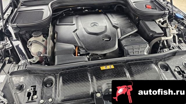 Mercedes-Benz GLE-Class GLE-Class W167 2023 года - вид 6