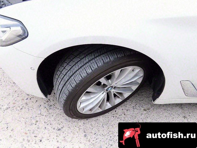 BMW 5-Series 5 Series (G30) 2021 года - вид 5