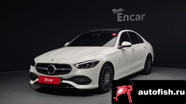 Mercedes-Benz C-Class C-Class W206 2024 года - вид 1