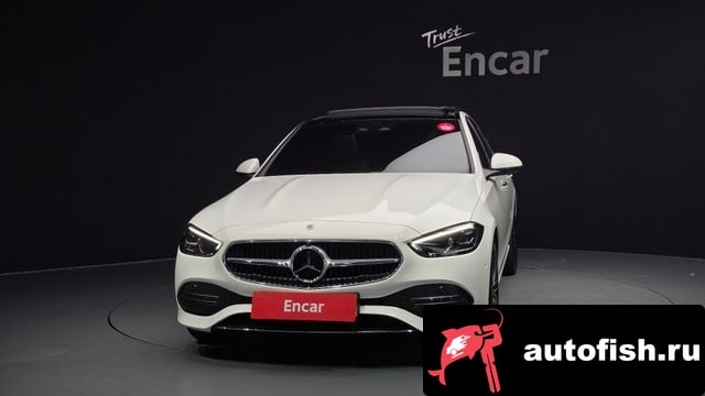 Mercedes-Benz C-Class C-Class W206 2024 года - вид 3