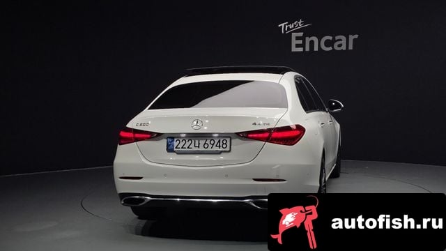 Mercedes-Benz C-Class C-Class W206 2024 года - похожие автомобили