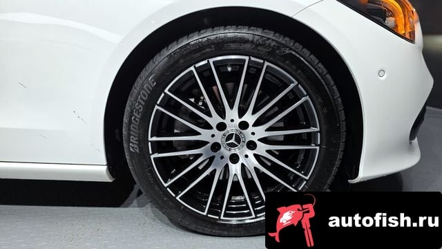 Mercedes-Benz C-Class C-Class W206 2024 года - вид 5