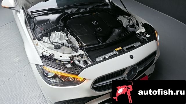 Mercedes-Benz C-Class C-Class W206 2024 года - вид 6