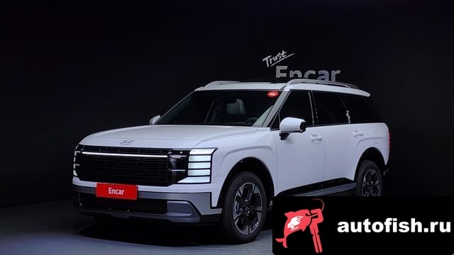 Hyundai Palisade Palisade (LX3) 2025 года - вид 1