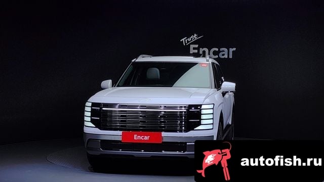 Hyundai Palisade Palisade (LX3) 2025 года - вид 3