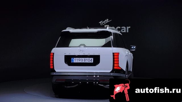 Hyundai Palisade Palisade (LX3) 2025 года - вид 4