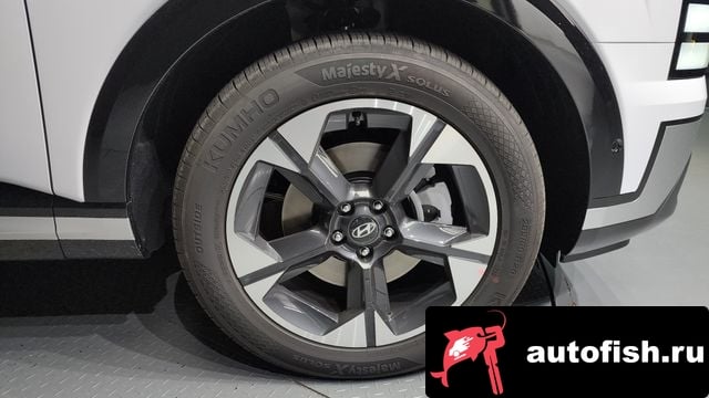 Hyundai Palisade Palisade (LX3) 2025 года - вид 5