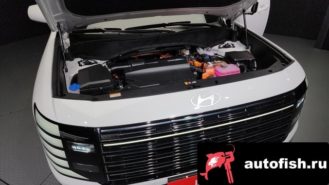 Hyundai Palisade Palisade (LX3) 2025 года - вид 6