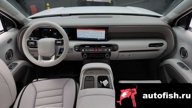 Hyundai Palisade Palisade (LX3) 2025 года - вид 7