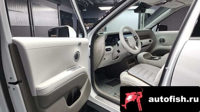 Hyundai Palisade Palisade (LX3) 2025 года - вид 10