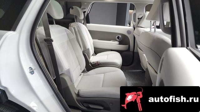 Hyundai Palisade Palisade (LX3) 2025 года - вид 12