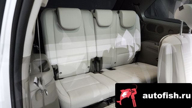 Hyundai Palisade Palisade (LX3) 2025 года - вид 13