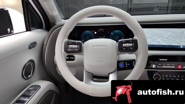 Hyundai Palisade Palisade (LX3) 2025 года - вид 14