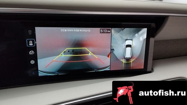 Hyundai Palisade Palisade (LX3) 2025 года - вид 16