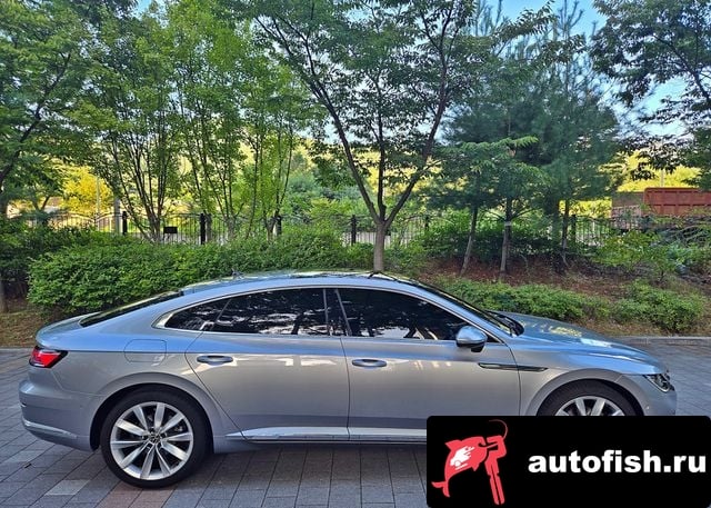 Volkswagen Arteon Atheon 2023 года - вид 6