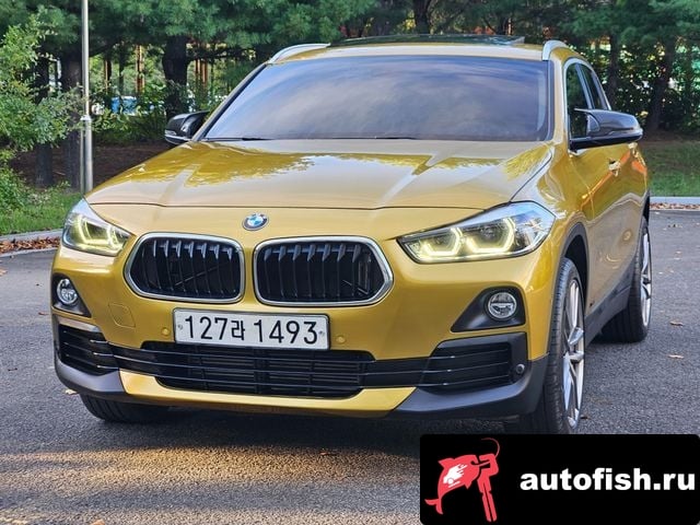 BMW X2 (F39) X2 (F39) 2020 года - похожие автомобили