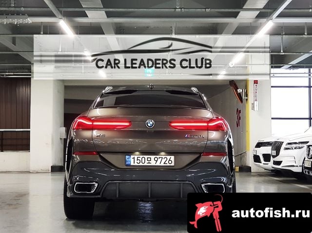 BMW X6 X6 (G06) 2020 года - похожие автомобили