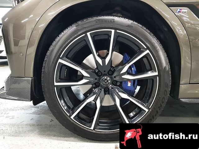 BMW X6 X6 (G06) 2020 года - вид 5
