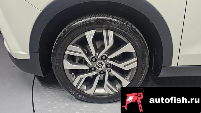 KG Mobility (Ssangyong) TIBOLI Tivoli Armor 2018 года - вид 5