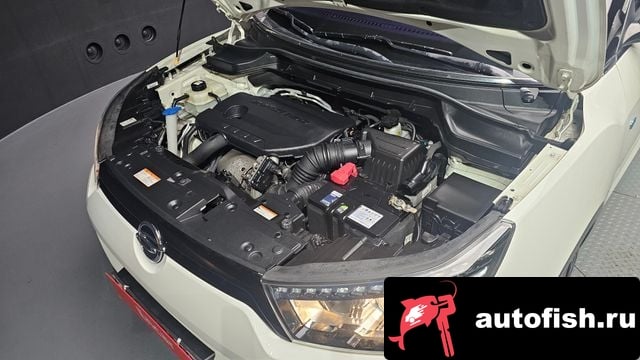 KG Mobility (Ssangyong) TIBOLI Tivoli Armor 2018 года - вид 6