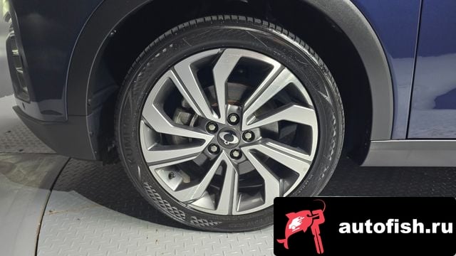 KG Mobility (Ssangyong) TIBOLI Berry New Tivoli 2019 года - вид 5