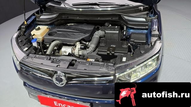 KG Mobility (Ssangyong) TIBOLI Berry New Tivoli 2019 года - вид 6