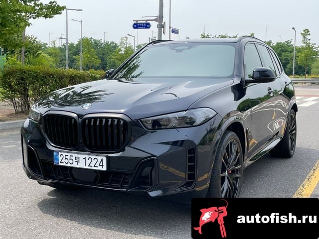 BMW X5 X5 (G05) 2025 года - вид 1