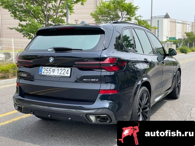 BMW X5 X5 (G05) 2025 года - вид 2