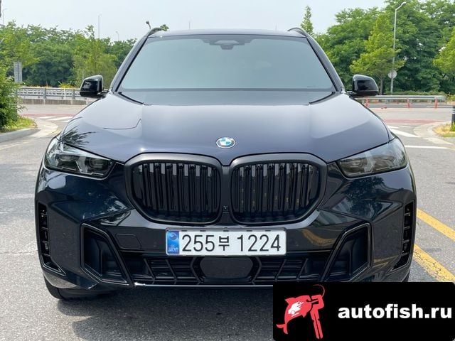 BMW X5 X5 (G05) 2025 года - вид 3