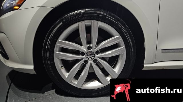 Volkswagen Passat The New Passat 2018 года - вид 5