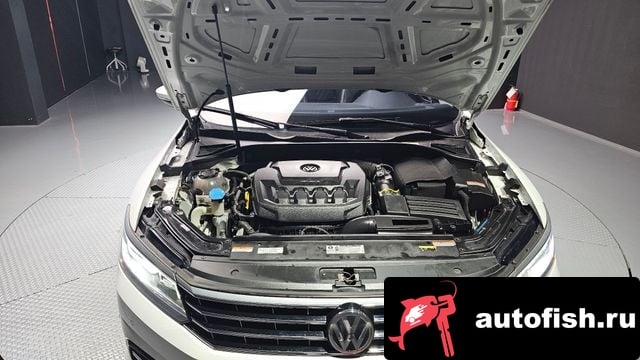 Volkswagen Passat The New Passat 2018 года - вид 6