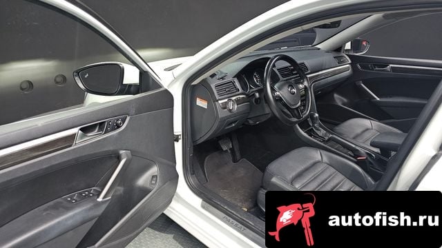 Volkswagen Passat The New Passat 2018 года - похожие автомобили