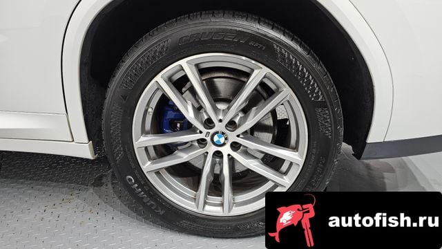 BMW X4 X4 (F26) 2018 года - вид 5